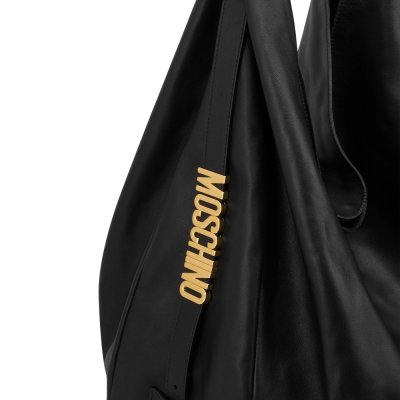 THE LARGE MOSCHINO HANDLE ME BAG